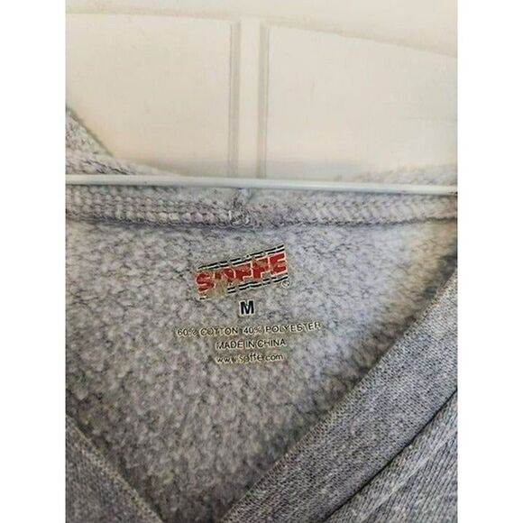 ESPN Zone V-neck Sweatshirt - Picture 3 of 5